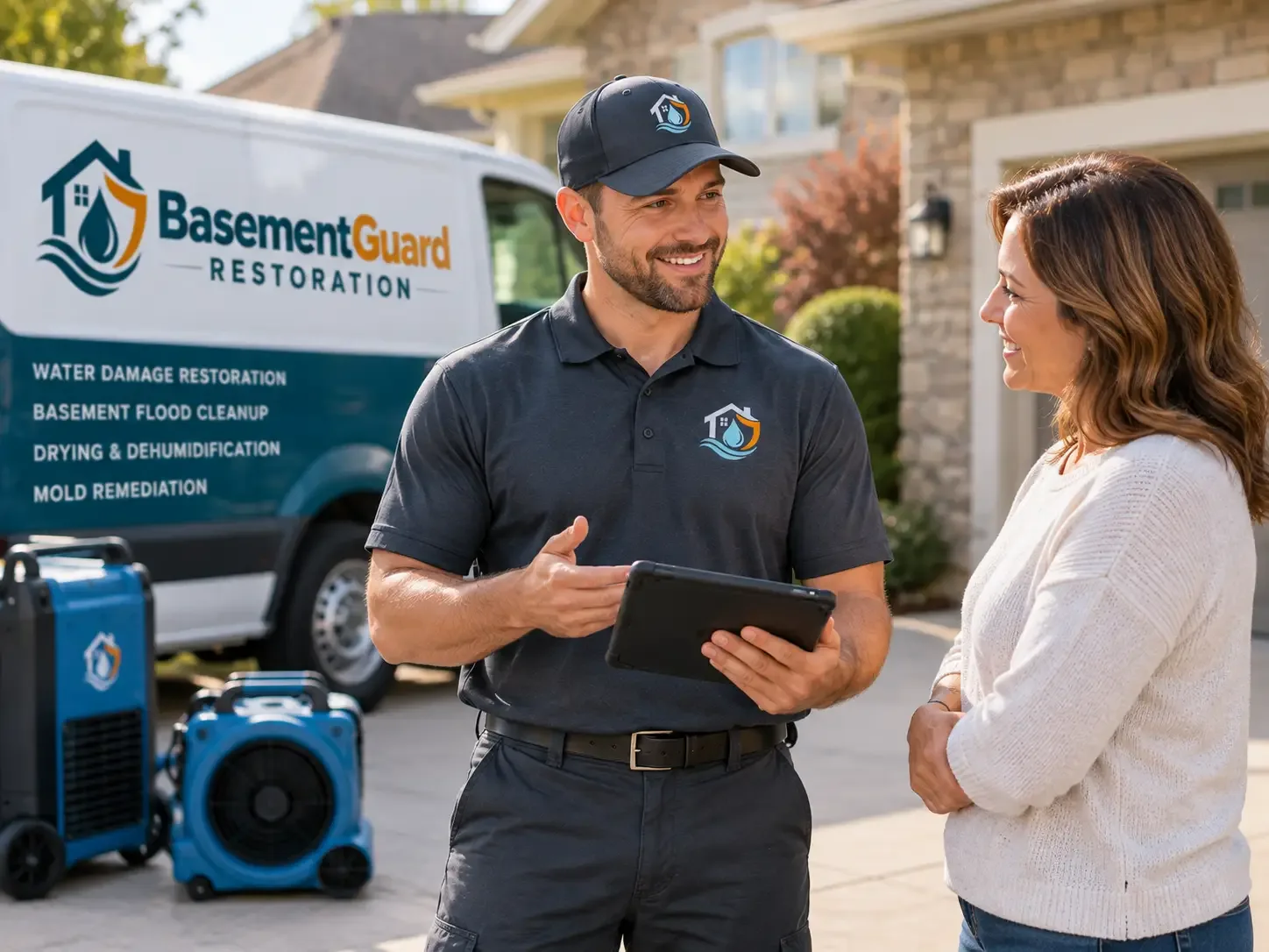 Basement Water Damage Restoration New Harmony, UT FAQs